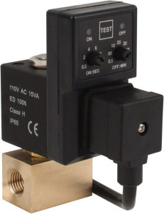 PRO-SOURCE 1/2" Inlet, Electronic Condensate Drain Valve 230 psi 9801275670PRO - 50139849