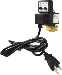 PRO-SOURCE 1/2" Inlet, Electronic Condensate Drain Valve 1/2" NPT Outlet, 1.5 to 250 psi 9818712015JP - 66828013