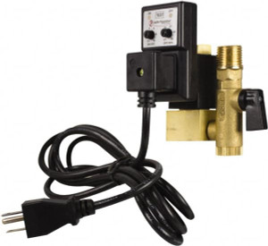 PRO-SOURCE 1/4" Inlet, Electronic Condensate Drain Valve 1/4" NPT Outlet, 1.5 to 300 psi 9823014015JP - 66828203