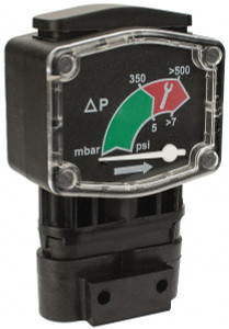 Domnick Hunter Differential Pressure Gauge Kit for Flanged Filters For Flanged Filters DPG - 57266207 Domnick Hunter Differential Pressure Gauge Kit for Flanged Filters For Flanged Filters DPG - 57266207