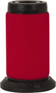 Hankison 35 SCFM Coalescing Oil Removal Filter Element Stainless Steel, 409 Material Grade E5-16 - 00045393