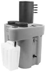 Domnick Hunter 120 CFM Oil/Water Condensate Separation Filter 3/4" FNPT, 232 psi, ES2150 - 05367008