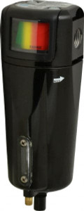 Parker Hannifin 63 CFM Oil, Dust, Water, Particulate Filter 1/2" NPT, 250 psi, Auto Drain 8004N-1A1-DX - 89963896