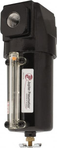 PRO-SOURCE 160 CFM Oil/Water Condensate Separation Filter 1/2" 250 psi, Manual Drain 2101005010PRO - 57435919
