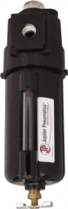 PRO-SOURCE 53 CFM Oil Removal Filter 1/2" 250 psi, Manual Drain 1041005006PRO - 57436008