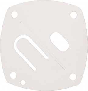 Gast Air Compressor Outlet Valve Use with Gast 56 Frame Piston Pumps AF545 - 55907133