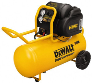 DeWALT 1.6 Running HP, 4.8 CFM at 90 psi CFM Horizontal Electric Oil Free Compressor 15 Gallon Tank, 15 Amp, 200 Max psi, 120V D55167 - 79405346 DeWALT 1.6 Running HP, 4.8 CFM at 90 psi CFM Horizontal Electric Oil Free Compressor 15 Gallon Tank, 15 Amp, 200 Max psi, 120V D55167 - 79405346