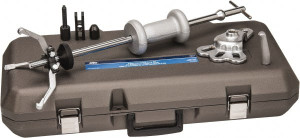 OTC 5 Ton, 4-1/2" Spread, Hammer Puller Set 6-1/2" Reach, 13-3/8" Long, 3 Jaws, 13 Pc 7947 - 00084681