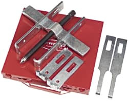 Proto Industrial 0 to 10" Spread, Puller Set 2 Jaws, 12 Pc J4234B - 64027444