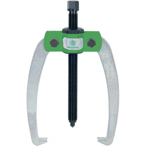 KUKKO 2 Jaw, 1/2" to 6-3/8" Spread, 6-1/2 Ton Capacity, Jaw Puller For Bearings, Gears, Discs 44-3 - 94541174