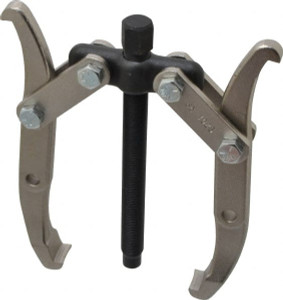 OTC 6" Spread, 5 Ton Capacity, Long Puller For Bearings, Gears & Pulleys 1025 - 00084178