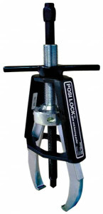 Posi Lock Puller 7" Spread, 6 Ton Capacity, Puller 6" Reach, 13" Long, For Bearings, Gears & Pulleys PT206 - 35512052