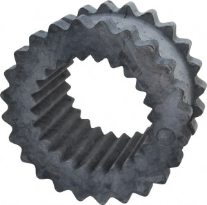 Lovejoy 8 One Piece Solid Flexible Coupling Sleeve Insert 5.06" OD, 2-1/2" OAL, EPDM 68514435572 - 35409119