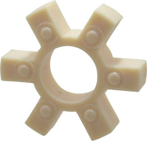 Lovejoy Flexible Coupling Spider 2.54" OD, 3-1/2" OAL, Hytrel, Order 2 Hubs & 1 Spider for Complete Coupling 68514411486 - 35407683