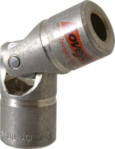 Lovejoy 1-1/16" Bore Depth, 3,480 In/Lbs. Torque, D-Type Single Universal Joint 5/8" Inside x 1-1/4" Outside Diam, 3-3/4" OAL 68514431170 - 35408723