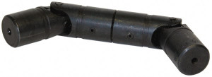 Lovejoy 1" Bore Depth, 2,880 In/Lbs. Torque, DD-Type Double Universal Joint 9/16" Inside x 1-1/8" Outside Diam, 7" OAL 68514417038 - 35408467