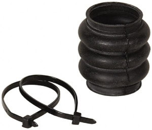 Lovejoy 2-3/4" Bore Depth, 65,400 In/Lbs. Torque, Universal Joint Boot 1-1/2" Inside x 4-1/4" Outside Diam, 4-1/2" OAL 68514449986 - 35408400