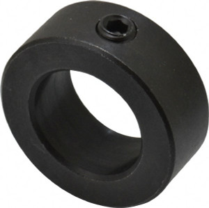 Climax 25mm Bore, Steel, Set Screw Shaft Collar 1-5/8" Outside Diam MC-25 - 35464189