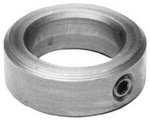 Climax 2-3/4" Bore, Steel, Set Screw Shaft Collar 4" Outside Diam, 1-1/8" Wide C-275 - 87988481