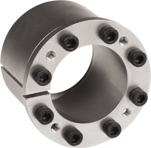 Climax 20mm Bore Diam, 45mm OD, Shaft Locking Device 5 Screws, 7/8" OAW, 2,691 Ft/Lb Max Torque C192M-20X45 - 77957488