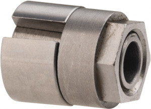 Fenner Drives 5/8" Bore, 5/8" Collar, 16,754 psi on Hub, 26,806 psi on Shaft, 1234 Ft./Lb. Max Torque, Shaft Mount 1" Outside Diam, 1-1/8" OAL, 3,948 Lbs. Max Transmissible Thrust 6410063 - 80817950