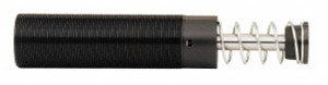 Parker Hannifin 2-1/2-12 Thread, 3/4 Rod Diam, 3.91 Stroke Length, Male Button Shock 2-1/2 Shock Outside Diam, 12.85 OAL MC64100-1 - 48462683
