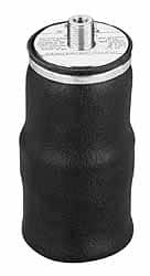 Enidine 100 psi Actuation: 110 Lb Ext, 370 Lb Compr, 3/4-16 & 1/2-13, 4.4" Stroke Len, Sleeve Air Spring 8" Extended Height, 3.6" Compressed Height, 3-1/4" Max OD at 100 psi, 70 to 415 Lb Capacity YI1S3011 - 36689610