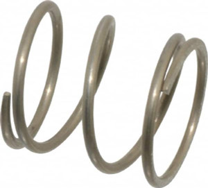 Gardner Spring 0.72" OD 3/4" Free Length Precision Compression Spring 20 Lb Spring Rating, 0.055" Wire, 11.3 Lb Max Workload, 0.221" Solid Height, Stainless Steel 36114GS - 02313849 Gardner Spring 0.72" OD 3/4" Free Length Precision Compression Spring 20 Lb Spring Rating, 0.055" Wire, 11.3 Lb Max Workload, 0.221" Solid Height, Stainless Steel 36114GS - 02313849