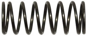 Gardner Spring 11mm OD 23mm Free Length Compression Spring 63.55 Lb Spring Rating, 337.35 Lb Max Workload, 16-1/2" Solid Height MC060-0230-M - 02314516