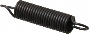 Gardner Spring 0.42" OD, 1.4" Max Ext Len, 0.055" Wire Diam Spring 11.8 Lb/In Rating, 1.4 Lb Init Tension 42-55-2000 - 03769031