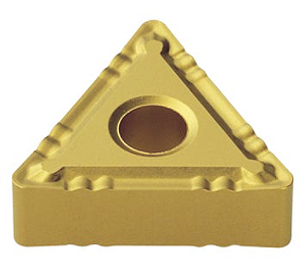 Akuma 60° Triangle, Indexable Carbide Turning / Boring Insert, TNMG432-LMP1 CT20P - 22-800-054