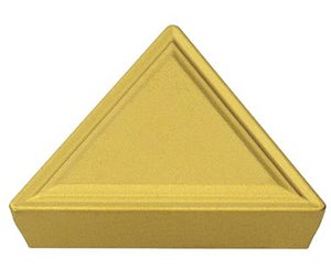 Akuma 60° Triangle, TPMR, TPG Indexable Carbide Turning / Boring Inserts