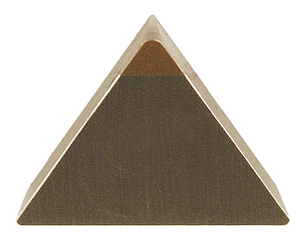 Precise 60° Triangle, TPG Indexable Turning / Boring Inserts