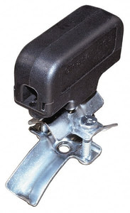 Hubbell Nylon Wheel, Cable Festoon Intermediate Trolley Compatible with 0.95 to 1-1/4 Inch Round Cable FRT-06 - 09085655