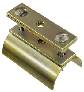 Hubbell Cable Festoon Tow Clamp Compatible with Flat Cable W25-FT-02 - 09085697