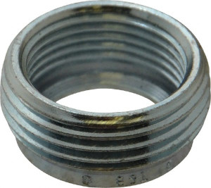 Thomas & Betts 1-3/4" Trade Rigid/Intermediate (IMC) Conduit Reducer Steel, Noninsulated, Threaded Connection 603-TB - 54062377