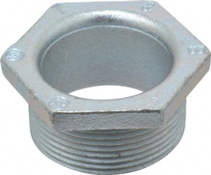Thomas & Betts 1-1/2" Trade Rigid/Intermediate (IMC) Conduit Nipple Malleable Iron, Noninsulated, Threaded Connection 846 - 54061908