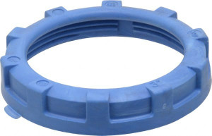 Thomas & Betts 3" Trade Rigid/Intermediate (IMC) Conduit Bushing Plastic, Insulated, Threaded Connection 229-TB - 54061676
