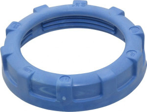 Thomas & Betts 2-1/2" Trade Rigid/Intermediate (IMC) Conduit Bushing Plastic, Insulated, Threaded Connection 228-TB - 54061668