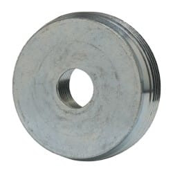 Thomas & Betts 2-1/2" Trade Rigid/Intermediate (IMC) Conduit Reducer Malleable Iron, Noninsulated, Threaded Connection 611-TB - 54062450