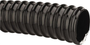 Thomas & Betts 1-1/4" Trade Size, 100 ft. Long, Flexible Liquidtight Conduit PVC, 1.385" ID, Black 15109-100 - 54088000