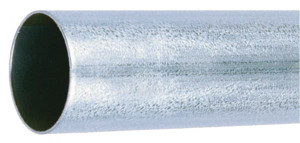Value Collection 2" Trade Size, 10 ft. Long, EMT Conduit Steel, 2" ID 101592 - 54072657