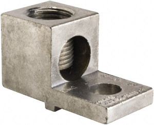 Schneider Electric Contactor Lug For Use with CR1F265, CR1F330, LC1F265 and LCF330 DZ2FH1 - 69526432