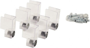 Schneider Electric Contactor Terminal Connector For Use with LC1D115, LC1D150 and TeSys D LA9D115703 - 69527851