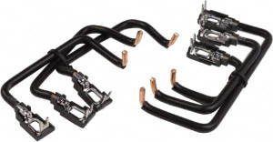 Schneider Electric Contactor Terminal Block For Use with LC1D40-65 and TeSys D LA9D6569 - 69664563