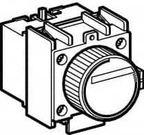 Schneider Electric Contactor Contact Block For Use with TeSys D and TeSys F LADT0 - 44031789