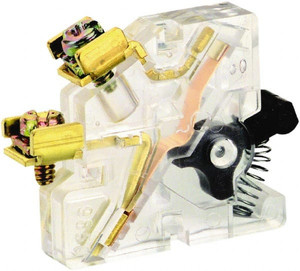 Square D Contactor Auxiliary Contact Kit For Use with SA-SD Contactor, Includes Auxiliary Contact Kit 9999SX11 - 69665461