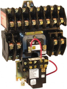 Square D No Enclosure, 6 Pole, Mechanically Held Lighting Contactor 20 A (Tungsten), 30 A (Fluorescent), 110 VAC at 50 Hz, 120 VAC at 60 Hz, 6NO Contact Configuration 8903LXO60V02 - 51532240
