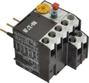 Eaton Cutler-Hammer 9 to 12 Amp, 690 VAC, IEC Overload Relay Trip Class 10 XTOM012AC1 - 08805509