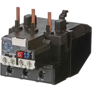 Schneider Electric 30 to 40 Amp, 690 VAC, Thermal IEC Overload Relay Trip Class 10A, For Use with LC1D80 and LC1D95 LRD3355 - 69648145